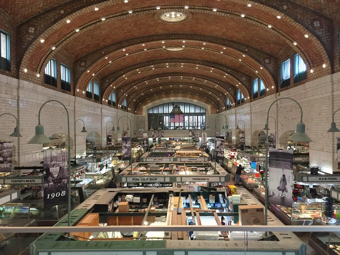West Side Market